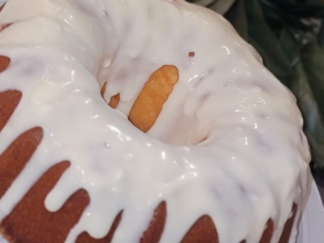 Sweet Sundays with Talley Sweets: The Pound Cake That Started It All